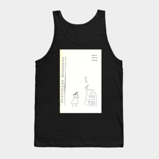 draconian measures #2 Tank Top